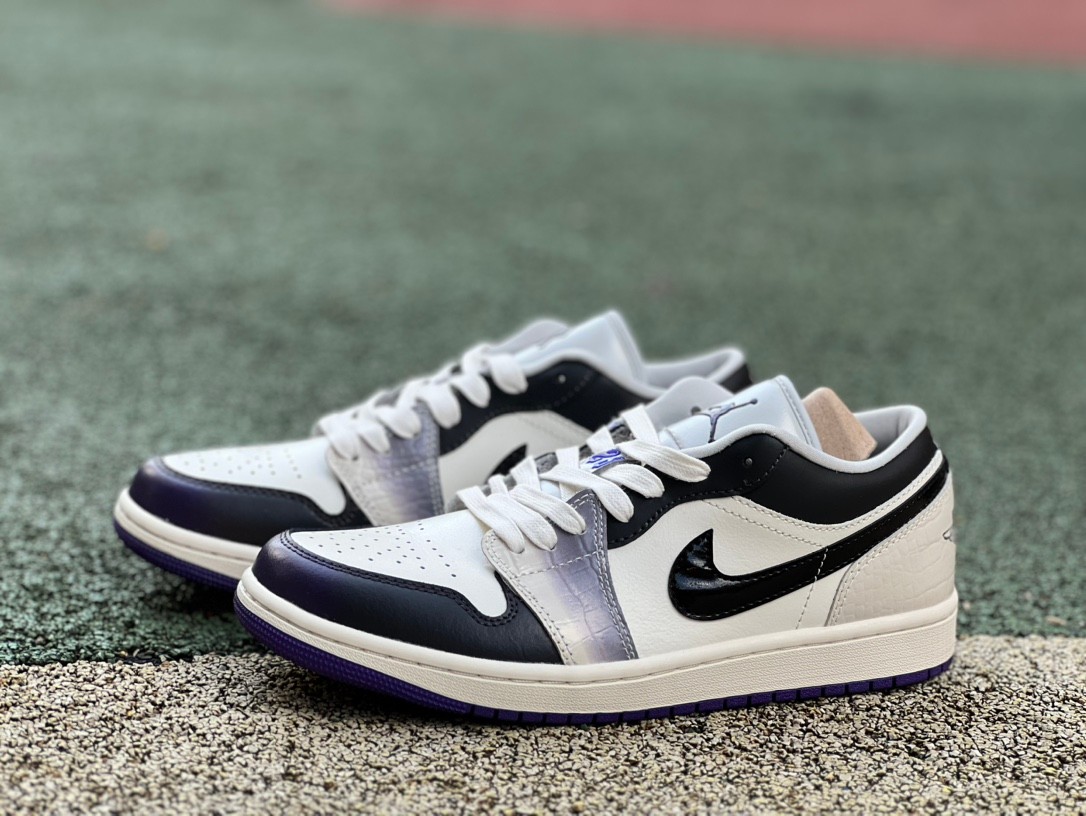 Jordan 1 Low SE Punk Rock