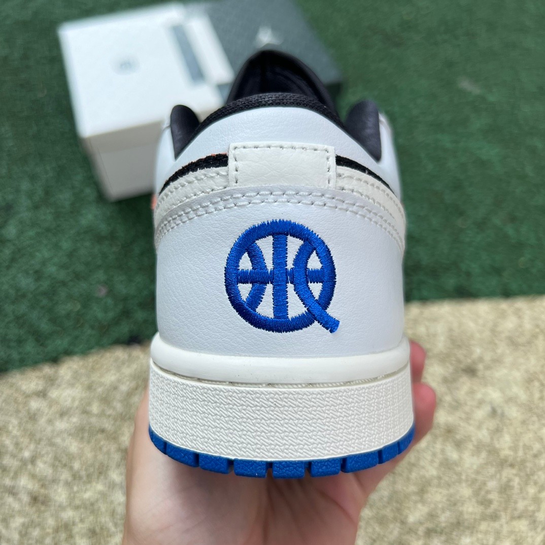 Jordan 1 Low Quai 54