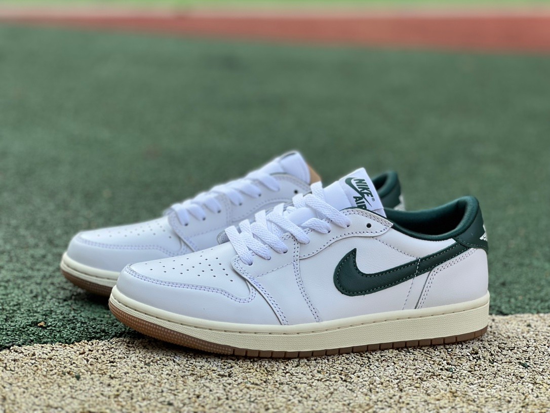 Jordan 1 Retro Low OG Oxidized Green
