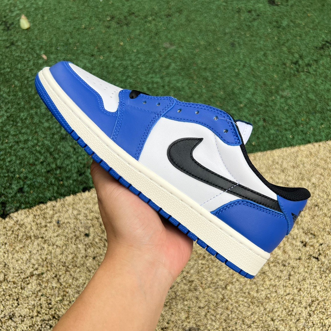 Jordan 1 Retro Low OG Game Royal