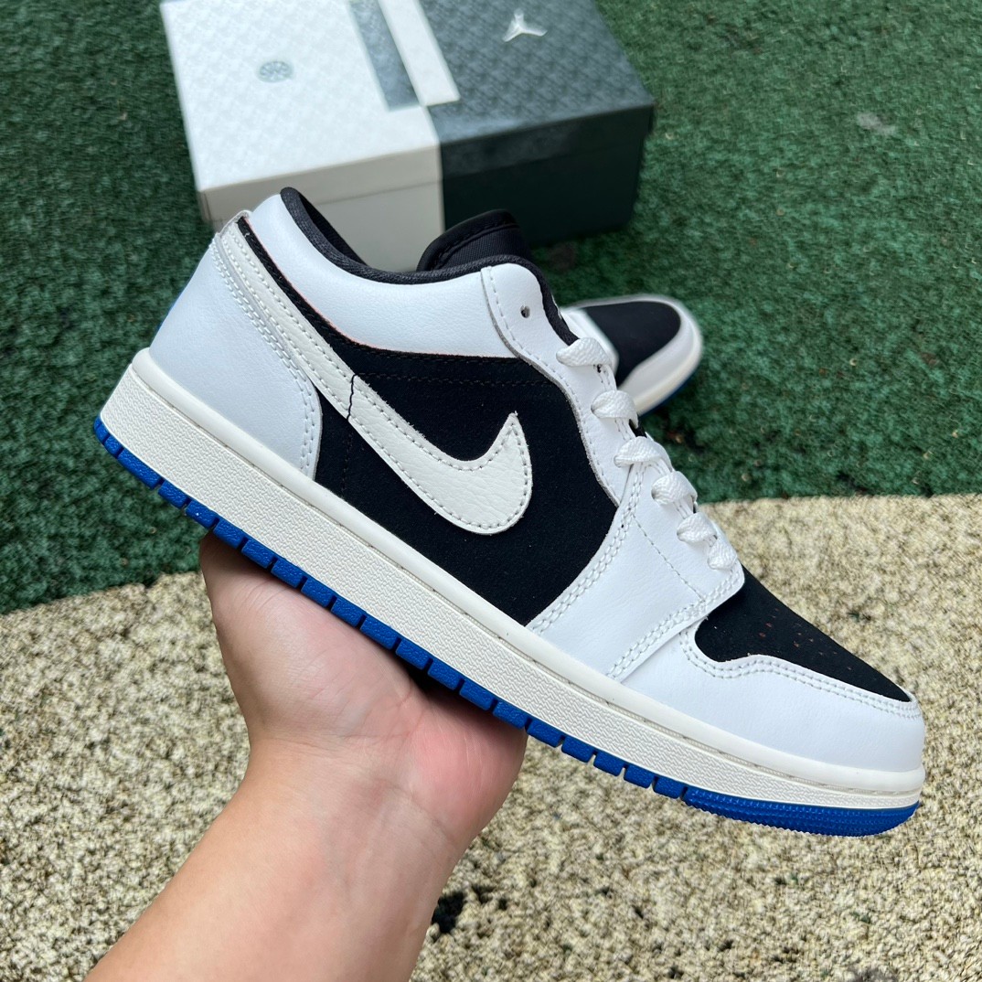 Jordan 1 Low Quai 54