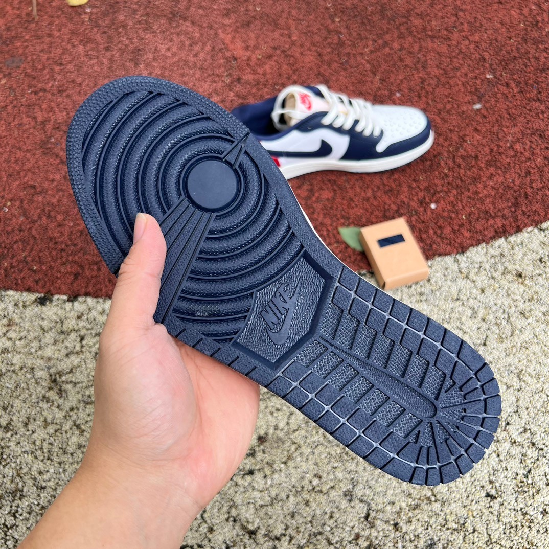 Jordan 1 Retro Low OG Howard University