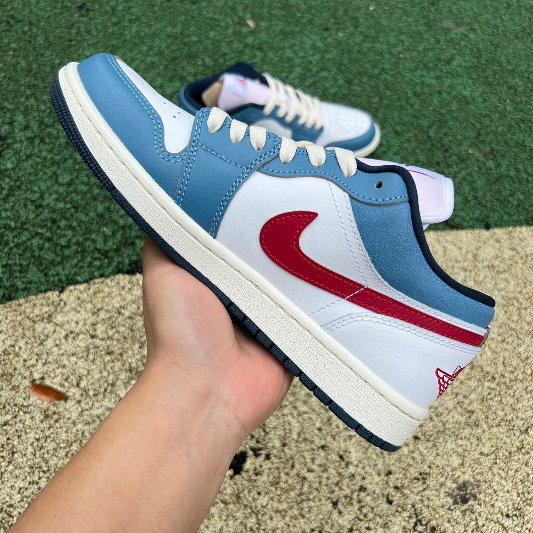 Jordan 1 Low SE Armory Navy