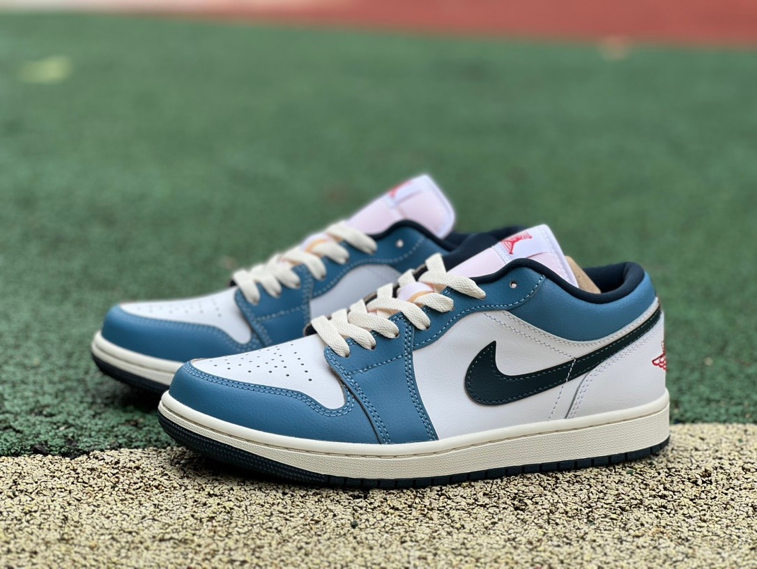 Jordan 1 Low SE Armory Navy