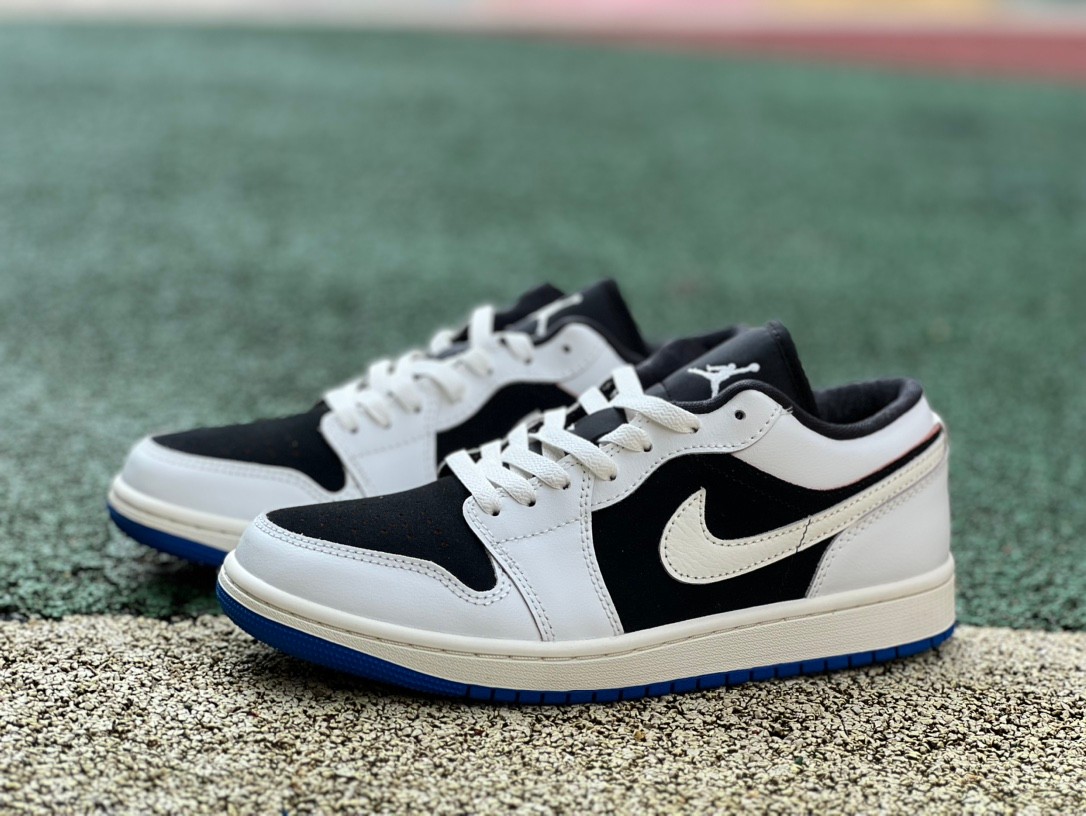 Jordan 1 Low Quai 54
