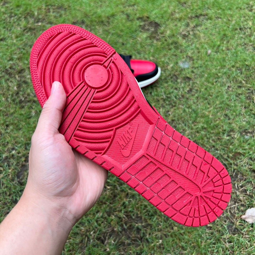 Jordan 1 Low Bred Sail-36-46