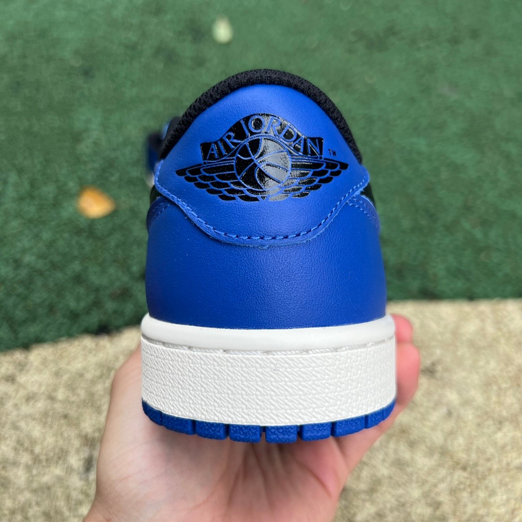 Jordan 1 Retro Low OG Game Royal
