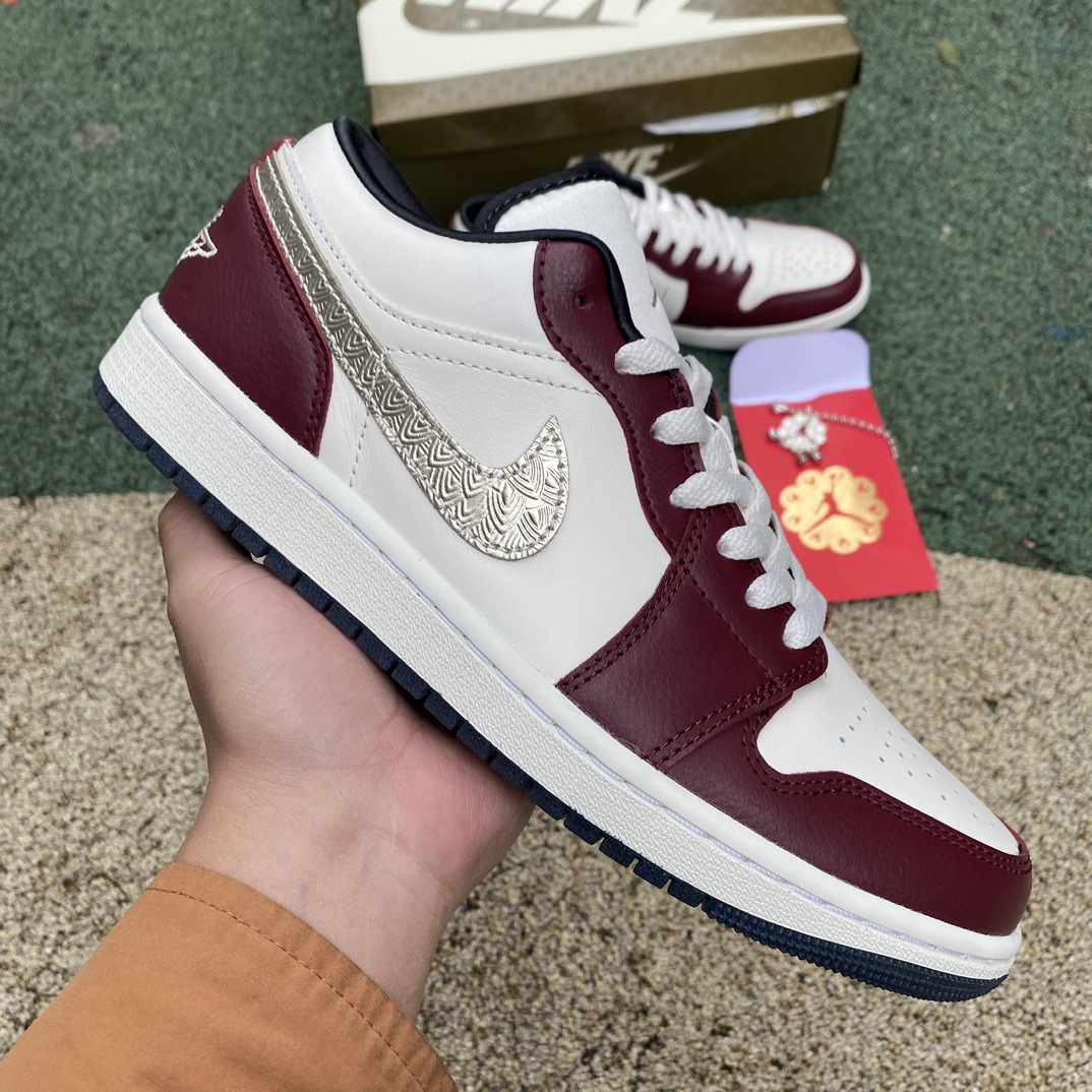 Jordan 1 Low Year of the Dragon