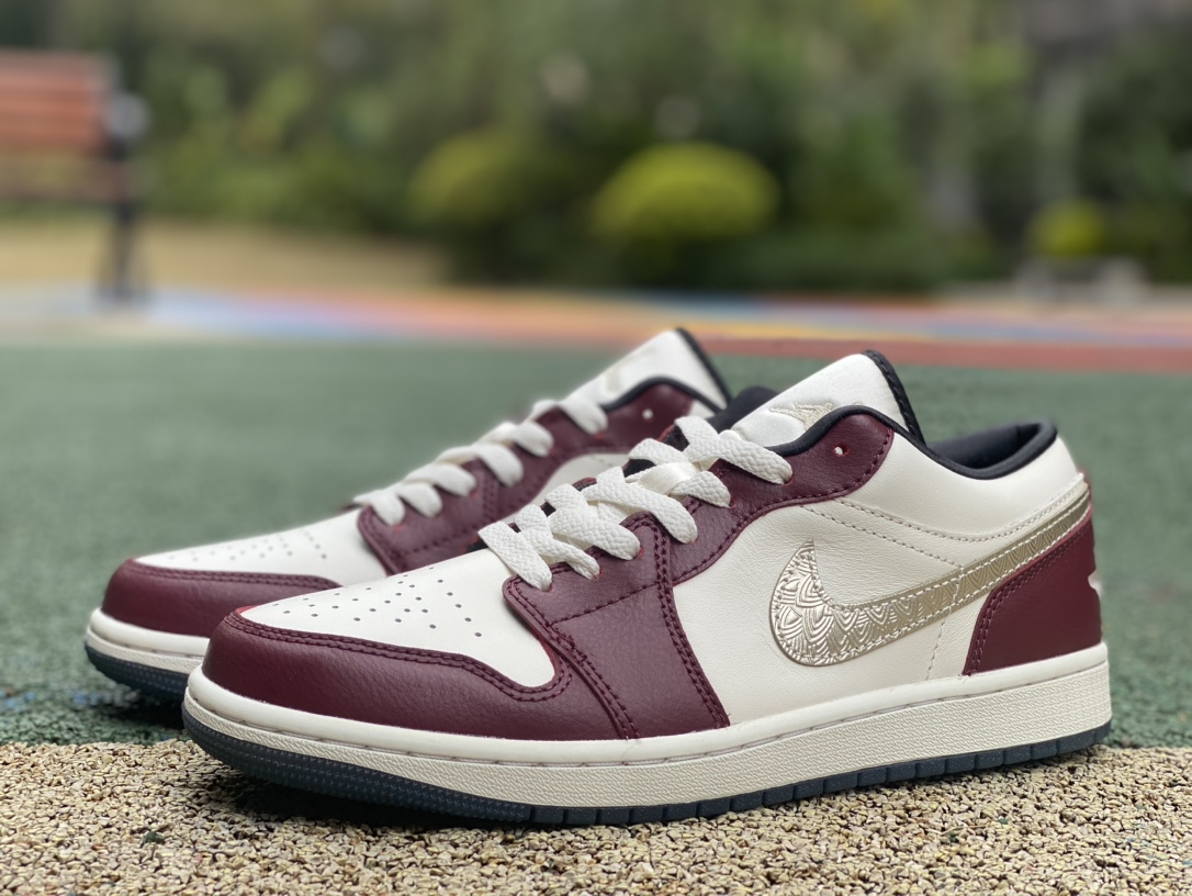 Jordan 1 Low Year of the Dragon