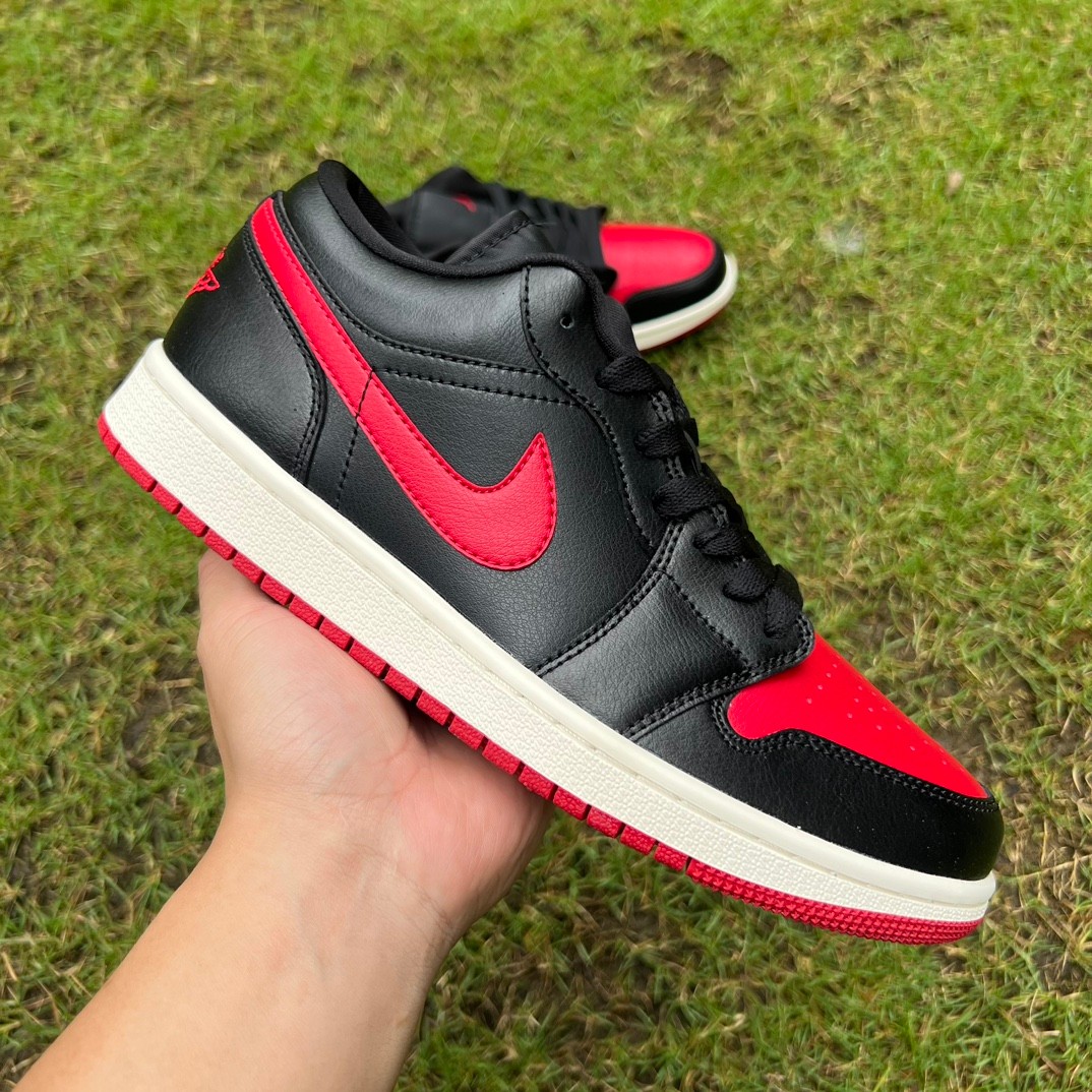 Jordan 1 Low Bred Sail-36-46