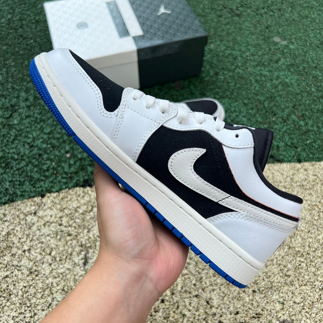 Jordan 1 Low Quai 54