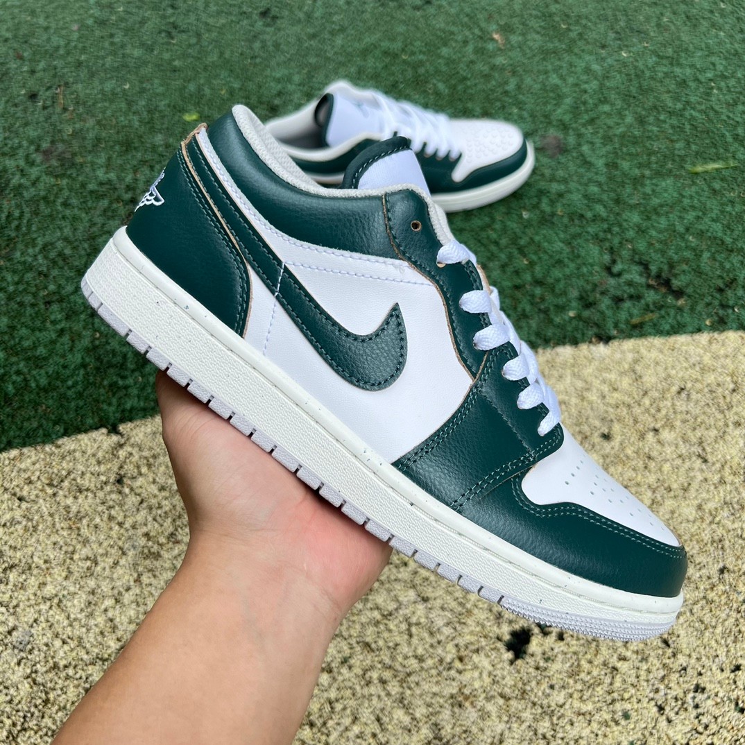 Jordan 1 Low SE Oxidized Green