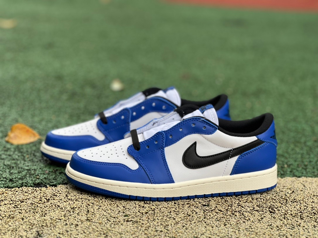 Jordan 1 Retro Low OG Game Royal