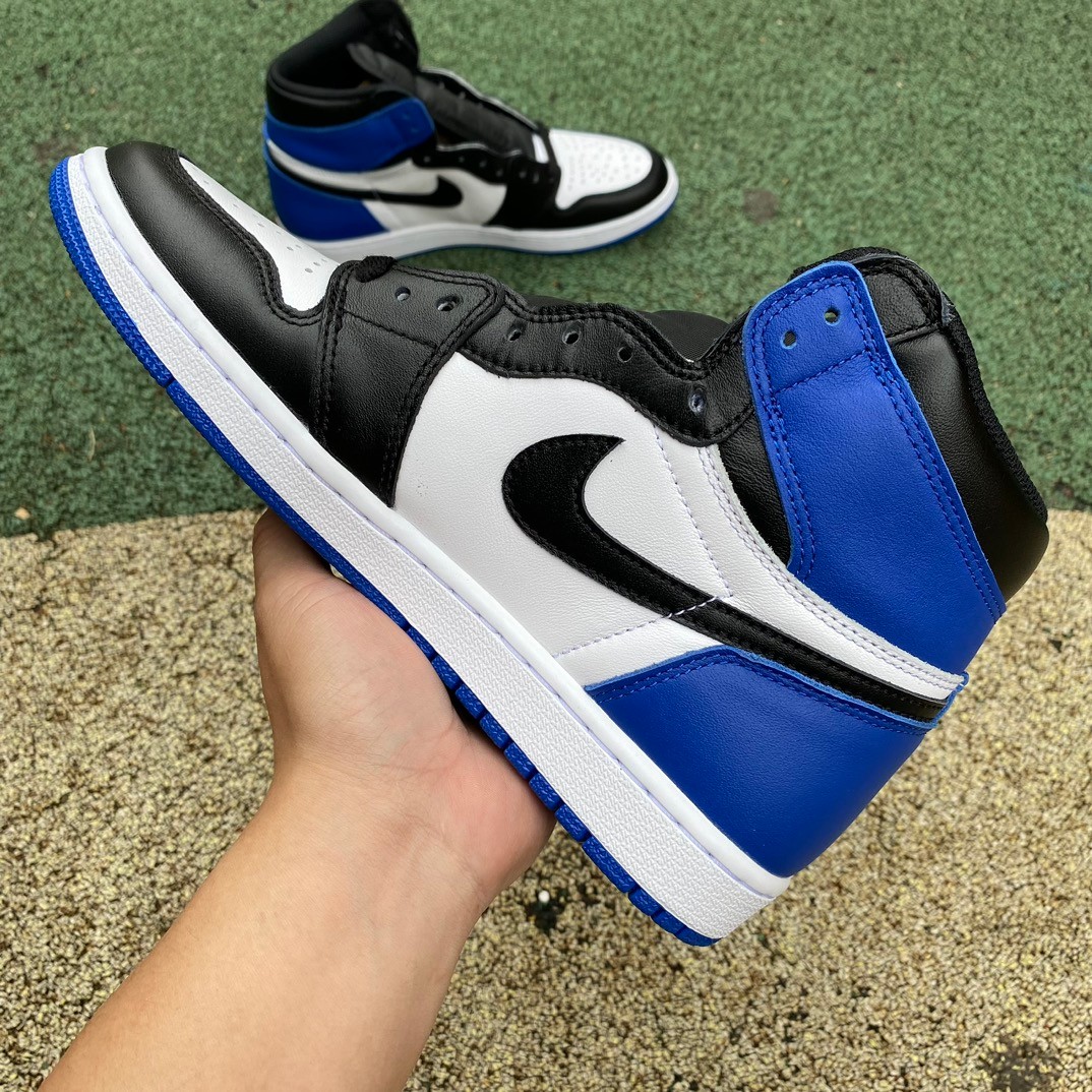 Jordan 1 Retro High Fragment