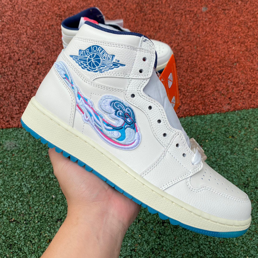 Michelle Wie West x Jordan Air Jordan 1 High Gof PebbleBeach