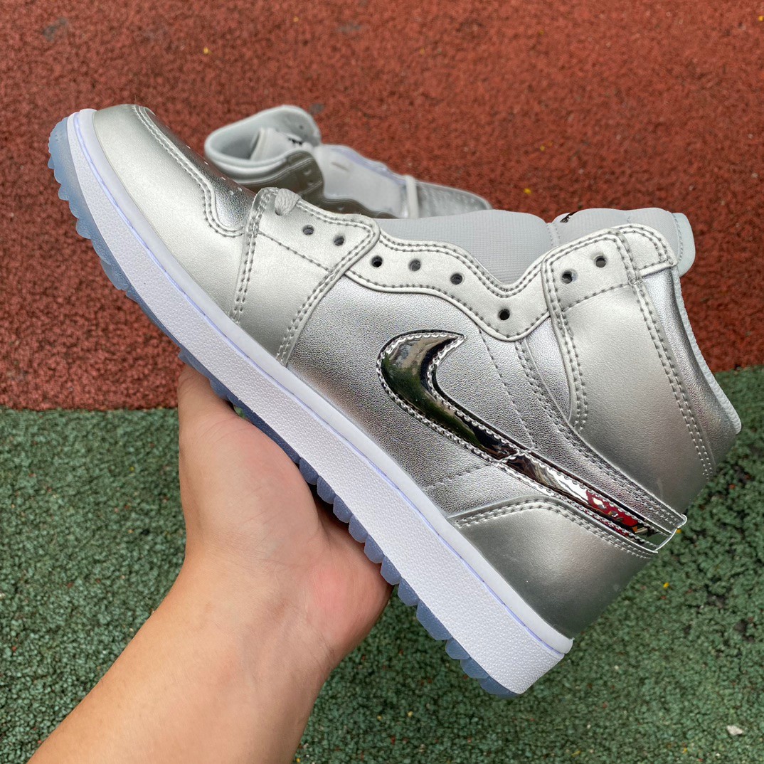 Jordan 1 High Golf Gift Giving Pack