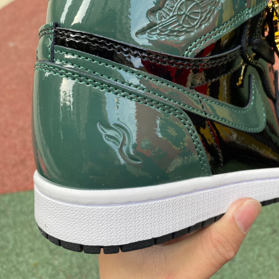 Jordan 1 Retro High SoleFly Art Basel Black