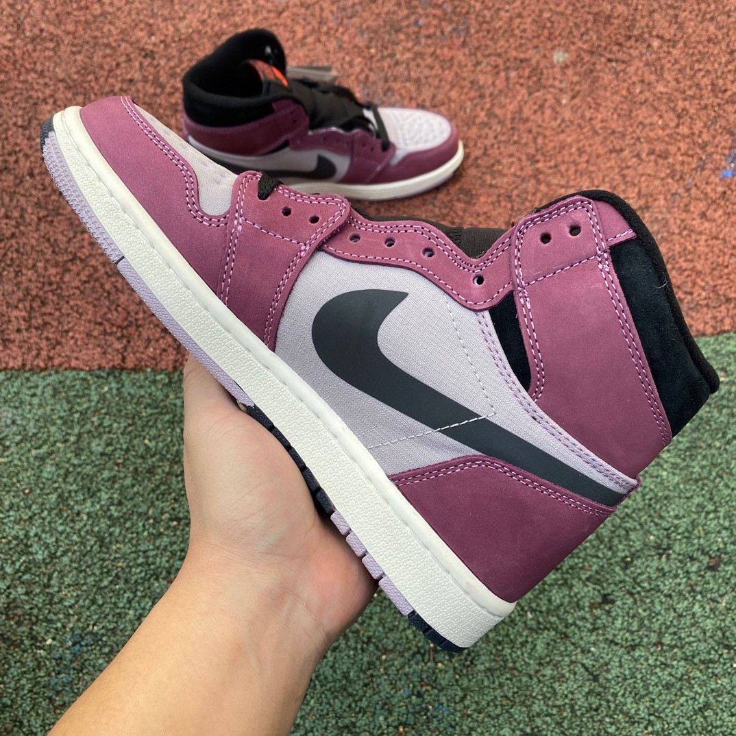 Jordan 1 High Element Gore-Tex Berry