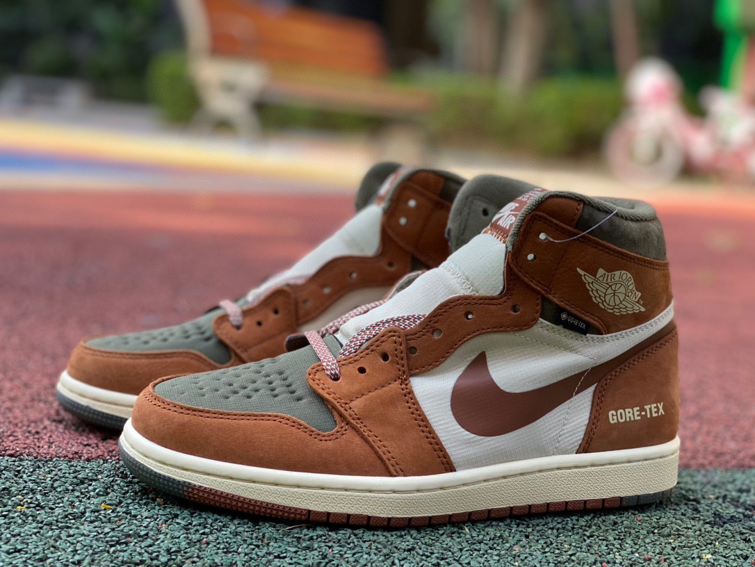 Jordan 1 Retro High Element Gore-Tex Legend Coffee