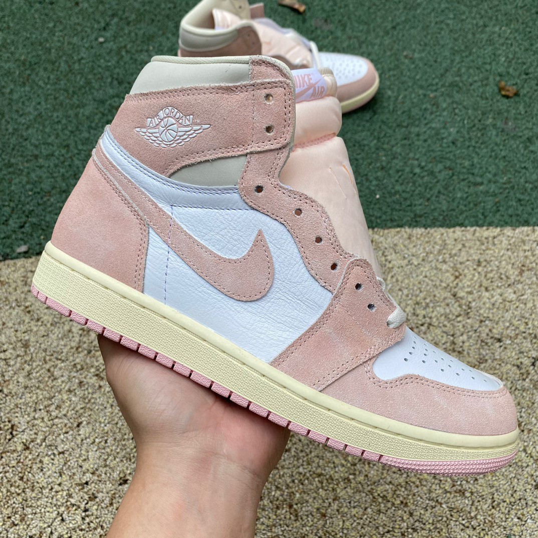 Jordan 1 Retro High OG Washed Pink