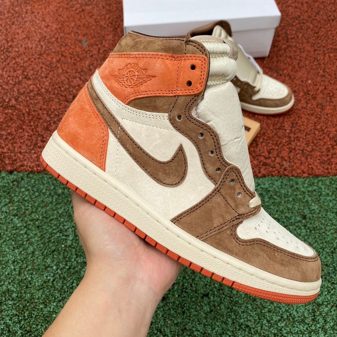 Jordan 1 Retro High OG SP Dusted Clay