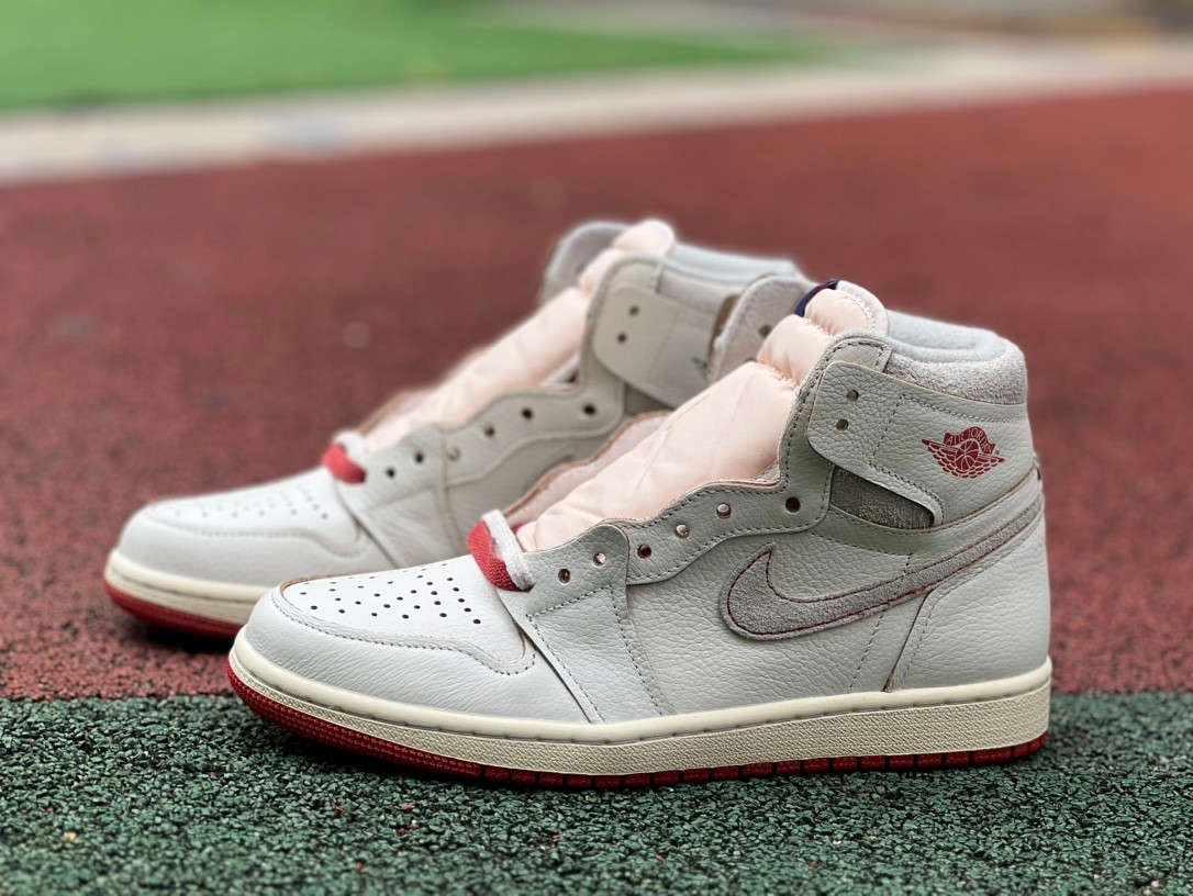Air Jordan 1 High OG Rare Air “Cinnabar”