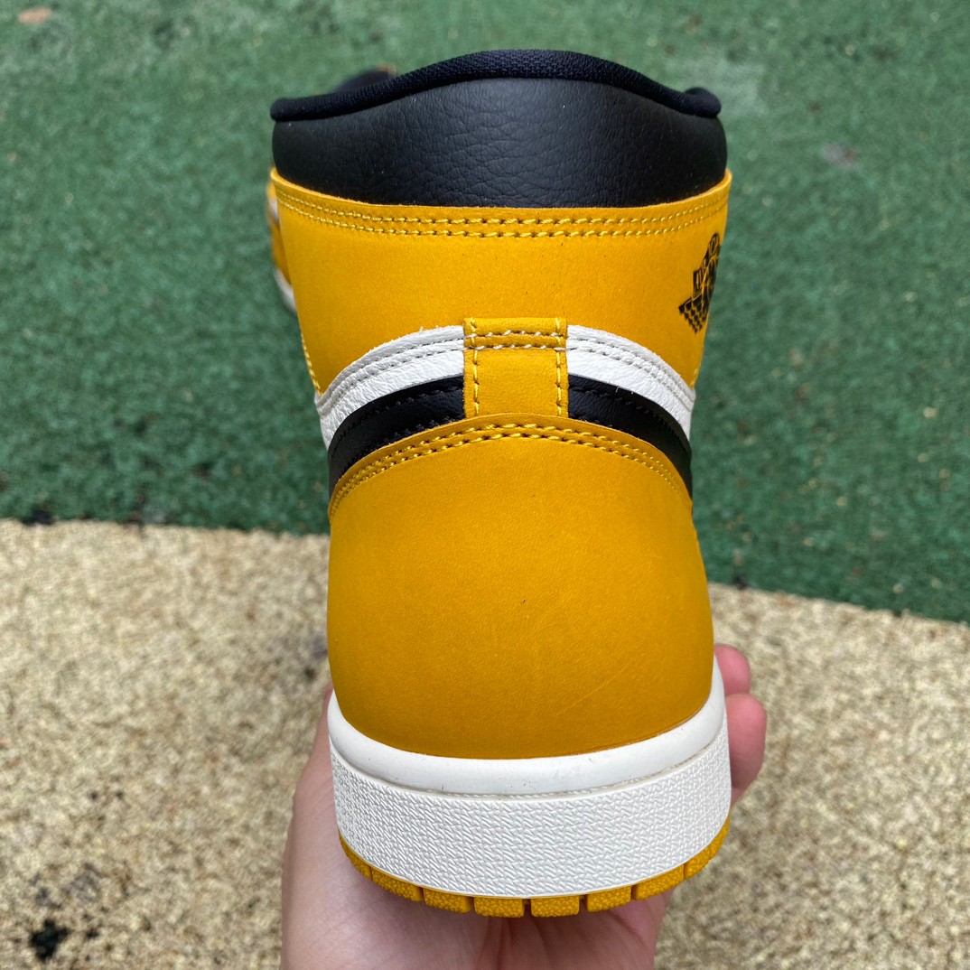 Air Jordan 1 High OG “Yellow Ochre”