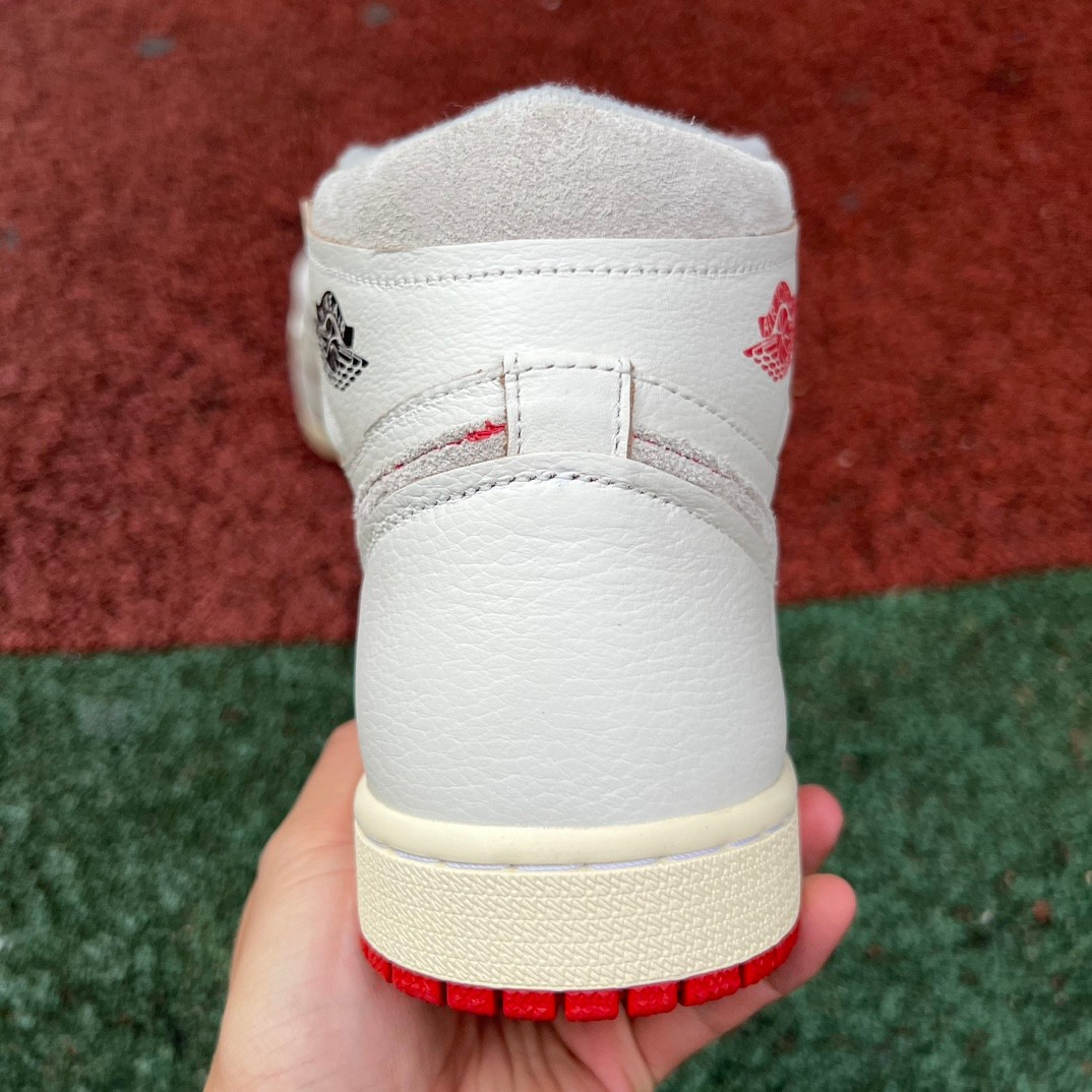 Air Jordan 1 High OG Rare Air “Cinnabar”