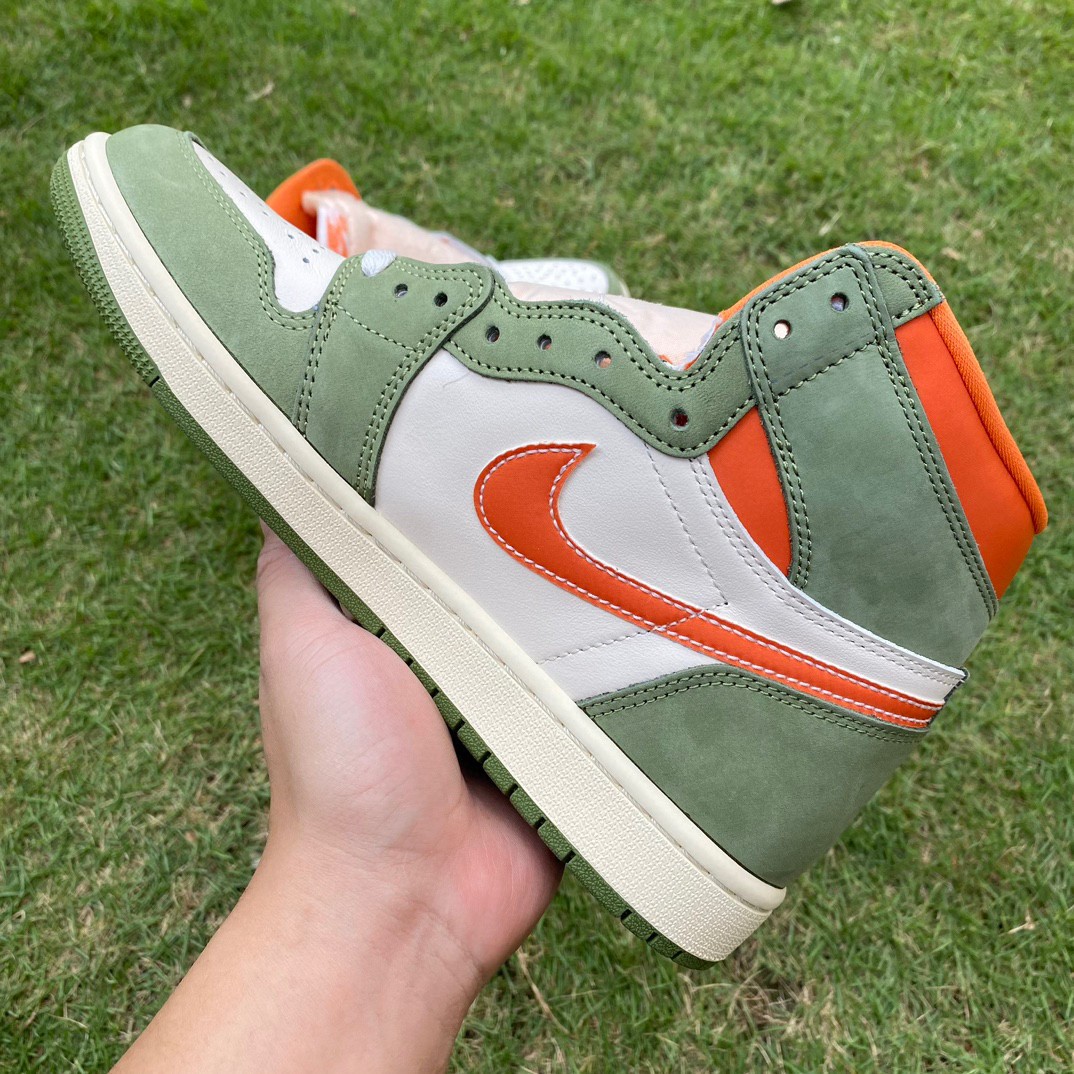 Air Jordan 1 High OG Craft “Celadon