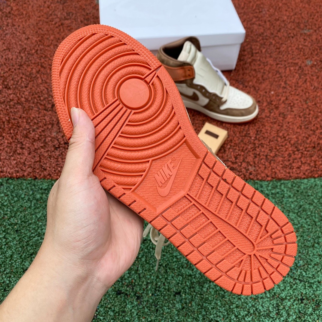 Jordan 1 Retro High OG SP Dusted Clay