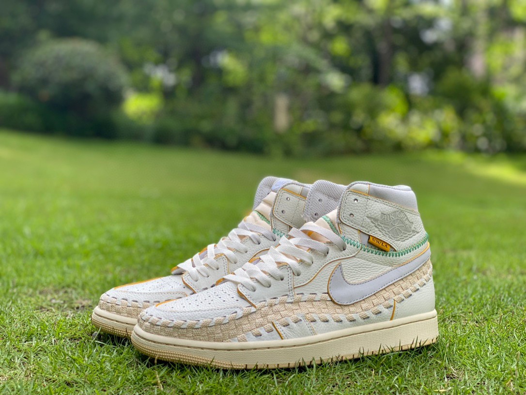 Union x Air Jordan 1 High OG “Woven”