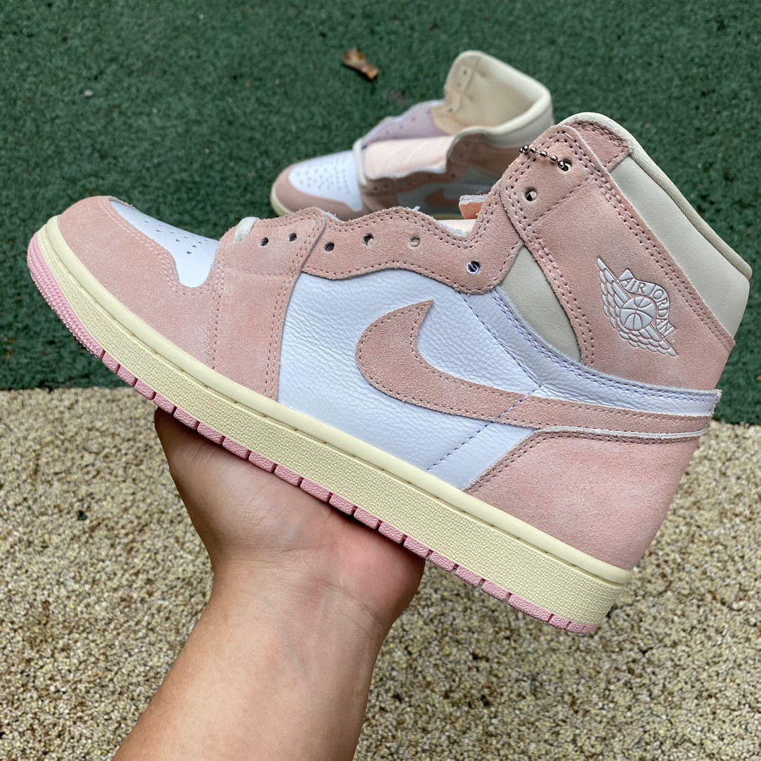 Jordan 1 Retro High OG Washed Pink