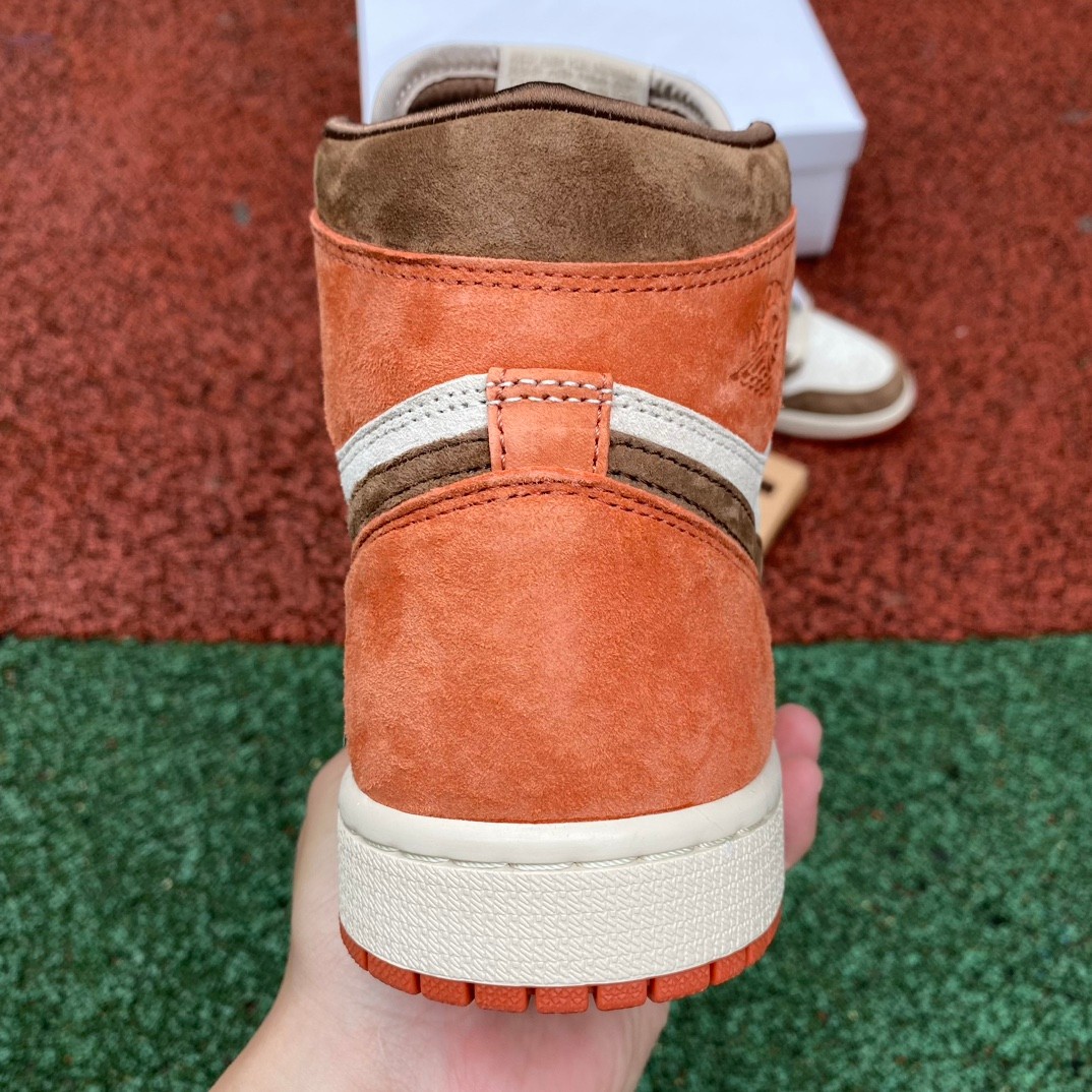 Jordan 1 Retro High OG SP Dusted Clay