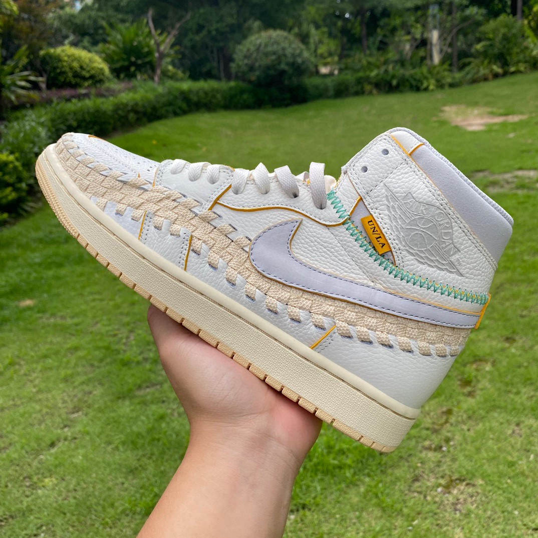 Union x Air Jordan 1 High OG “Woven”