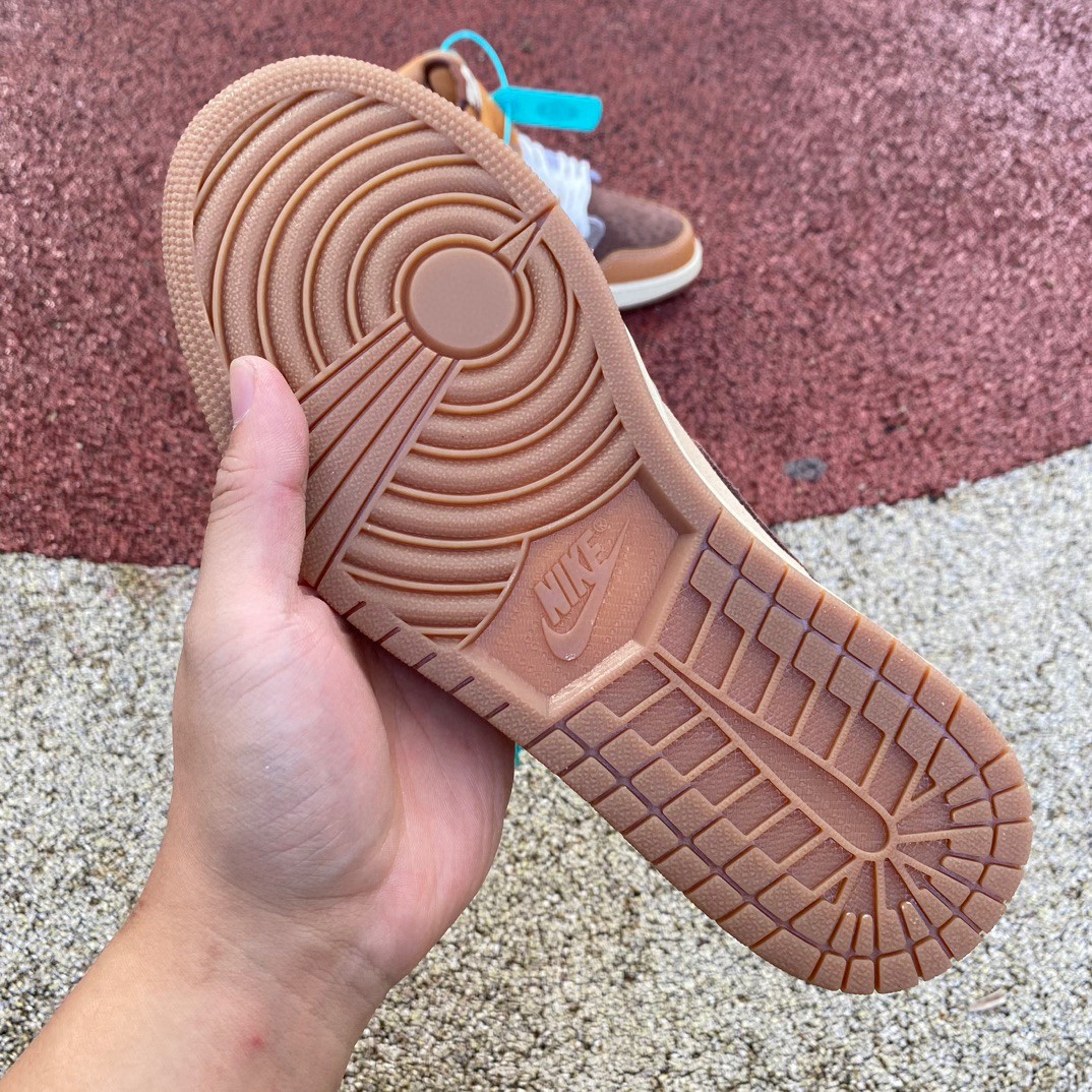 Jordan 1 Retro High OG Zion Williamson Voodoo