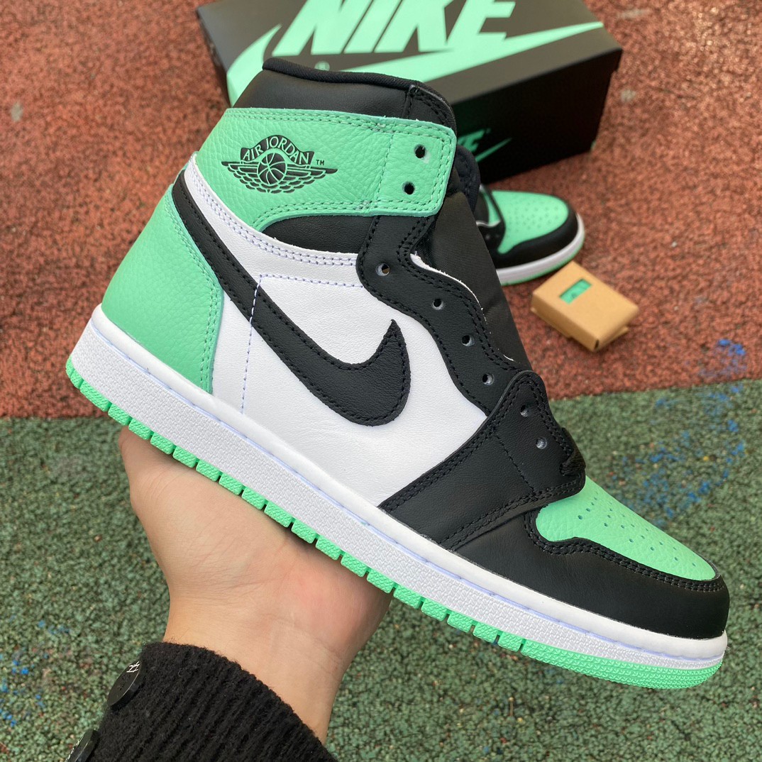 retro high og green