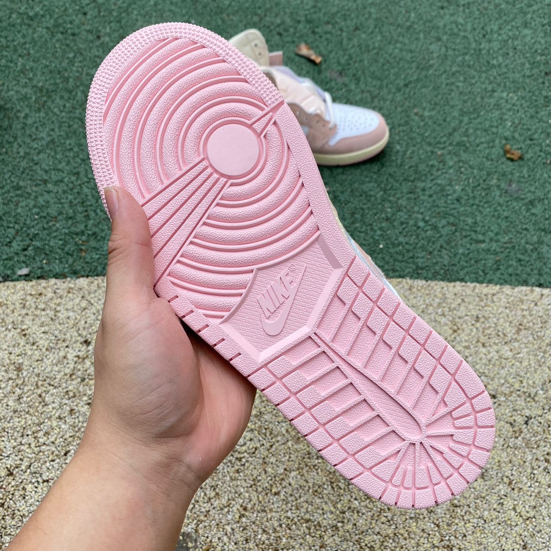 Jordan 1 Retro High OG Washed Pink