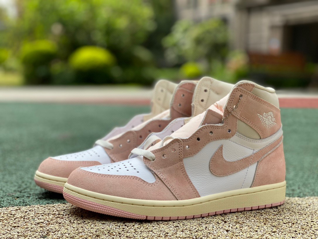 Jordan 1 Retro High OG Washed Pink