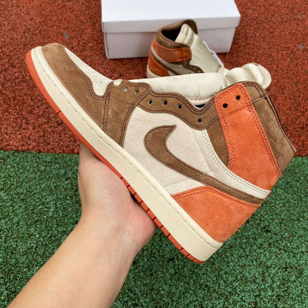Jordan 1 Retro High OG SP Dusted Clay