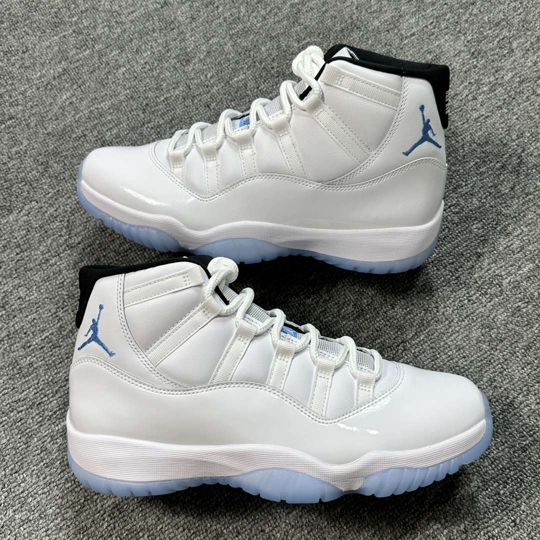 Jordan 11 Retro Legend Blue (2024)