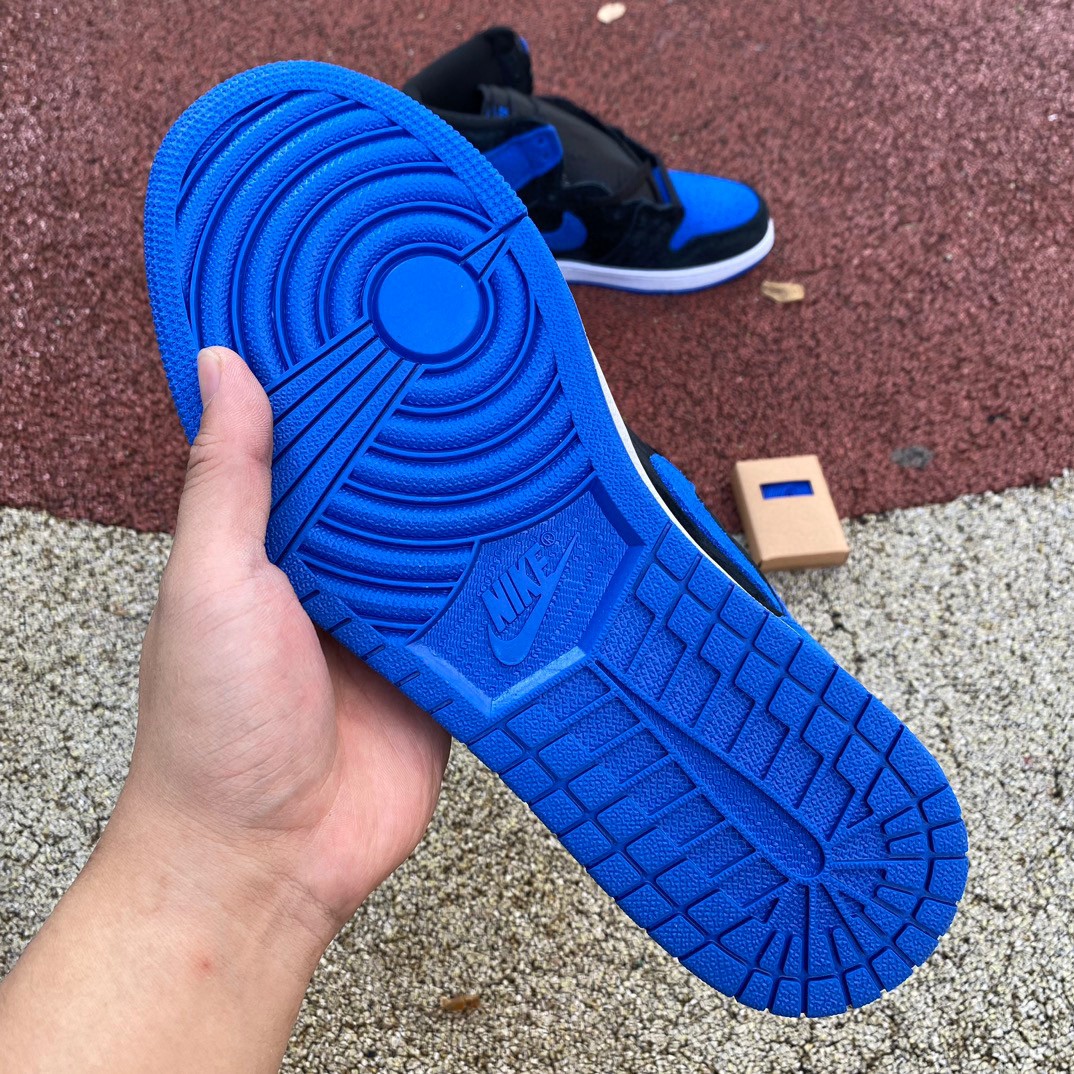 Jordan 1 Retro High OG Royal Reimagined