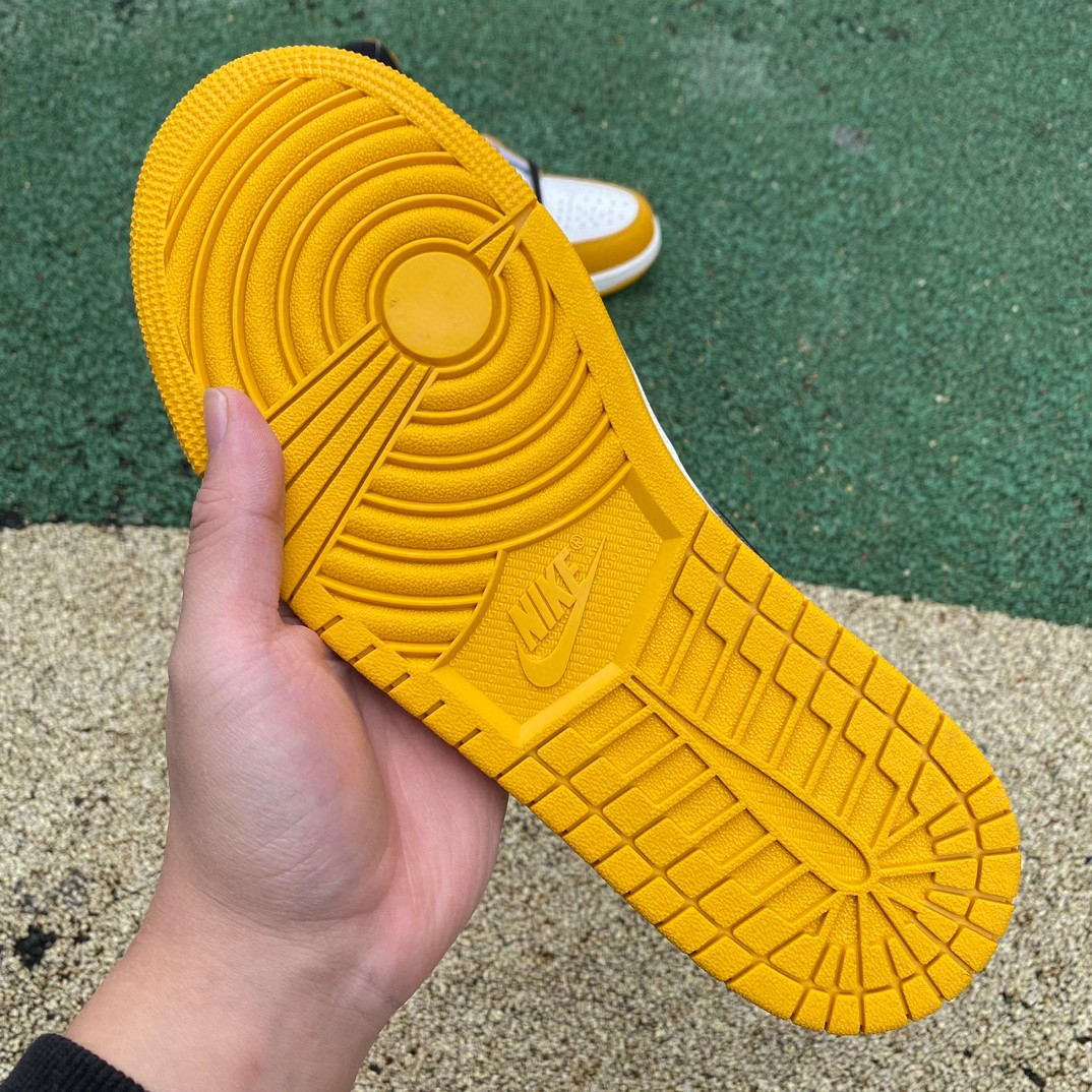 Air Jordan 1 High OG “Yellow Ochre”