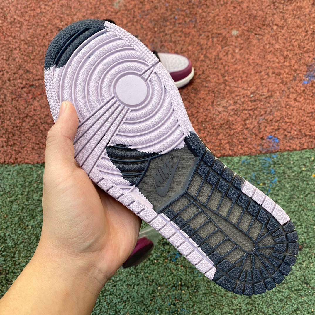 Jordan 1 High Element Gore-Tex Berry