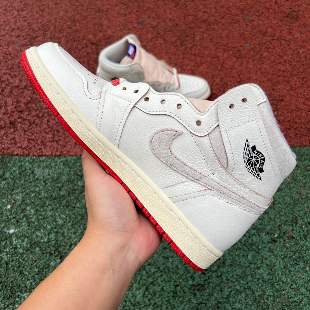 Air Jordan 1 High OG Rare Air “Cinnabar”