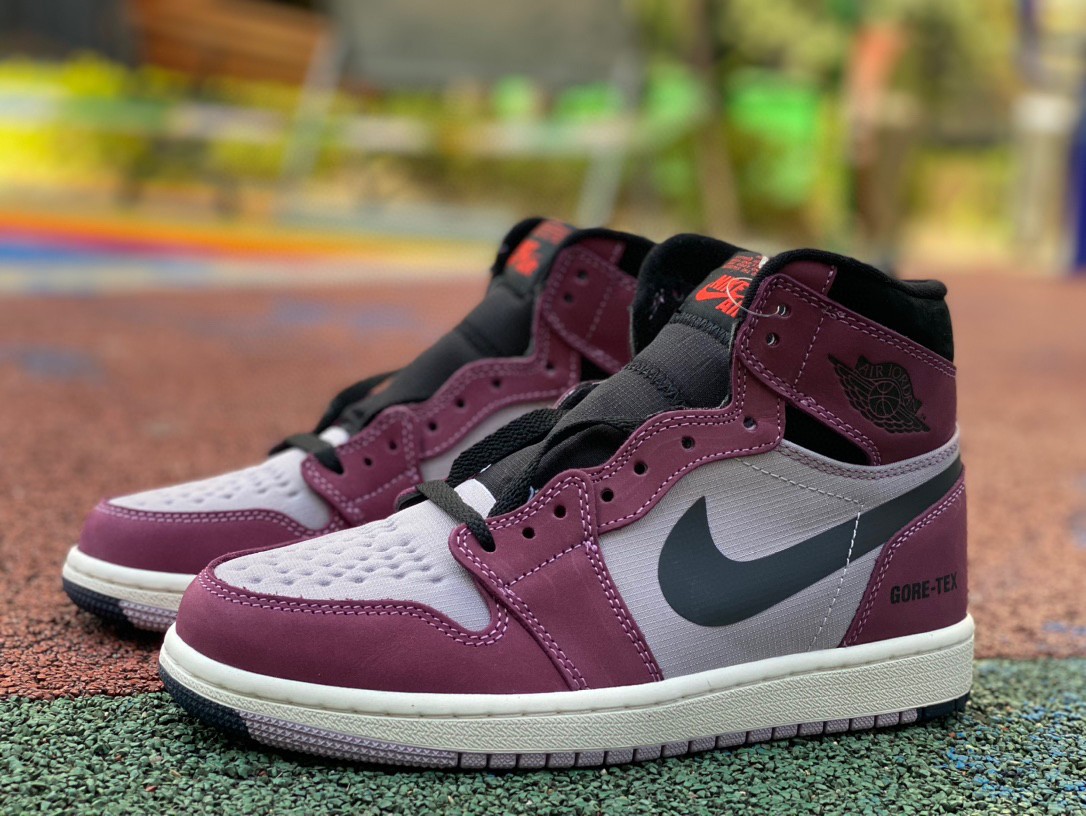 Jordan 1 High Element Gore-Tex Berry