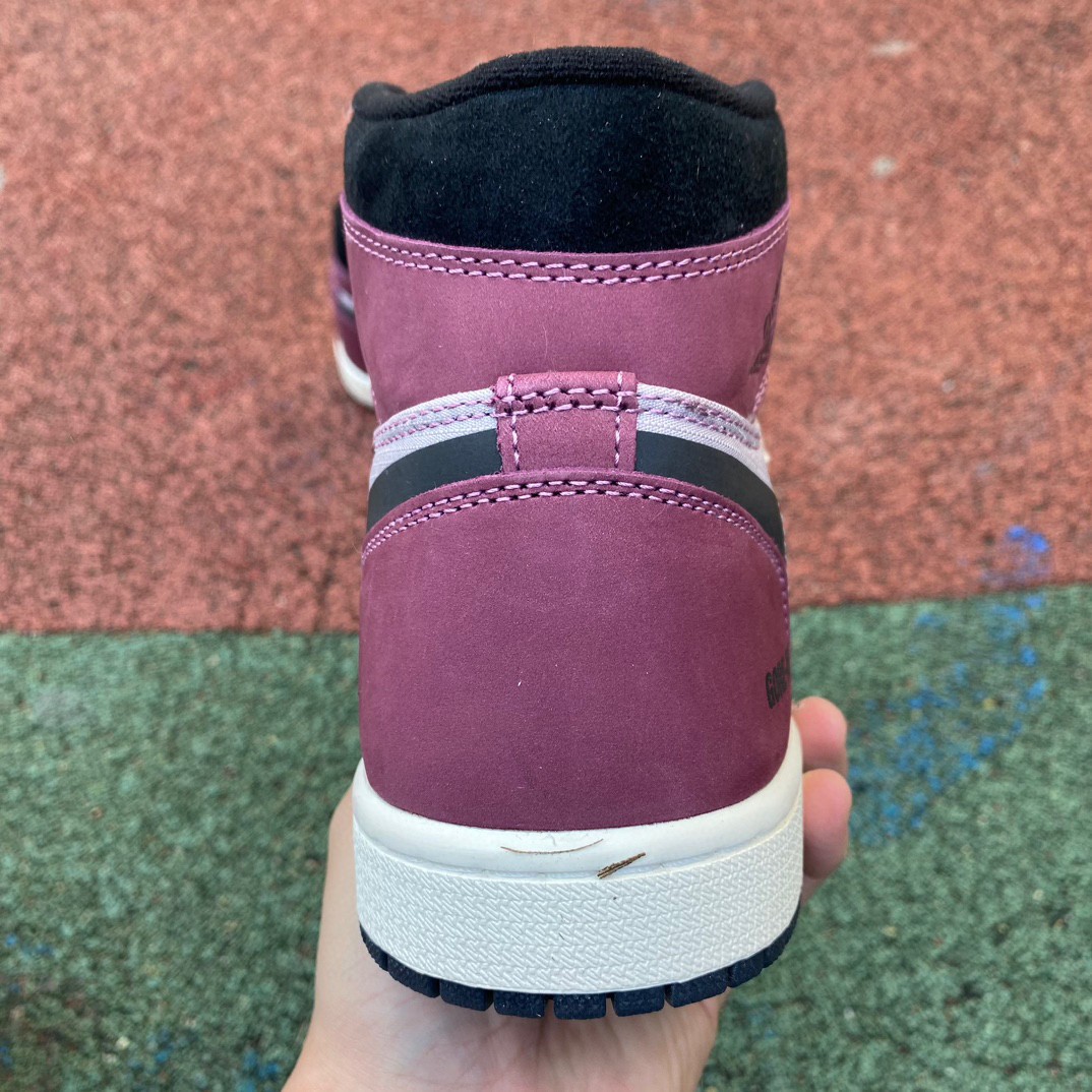 Jordan 1 High Element Gore-Tex Berry