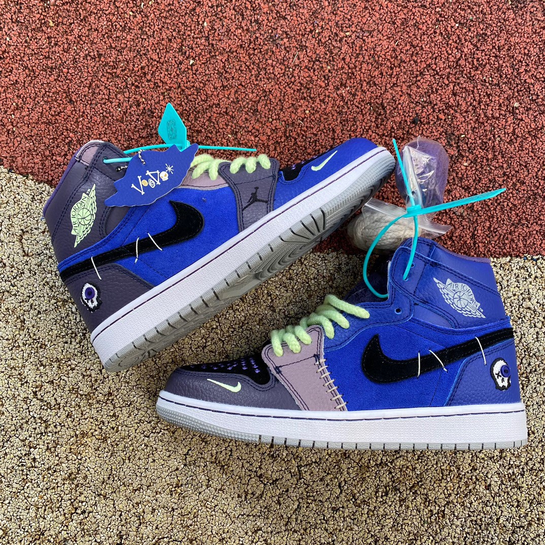 Zion Williamson x Jordan Air Jordan 1 OG