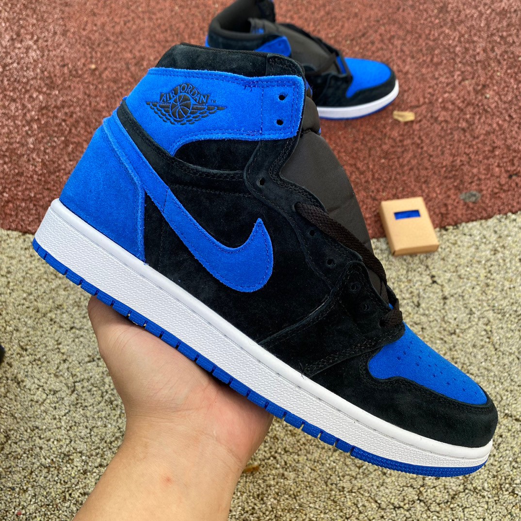Jordan 1 Retro High OG Royal Reimagined