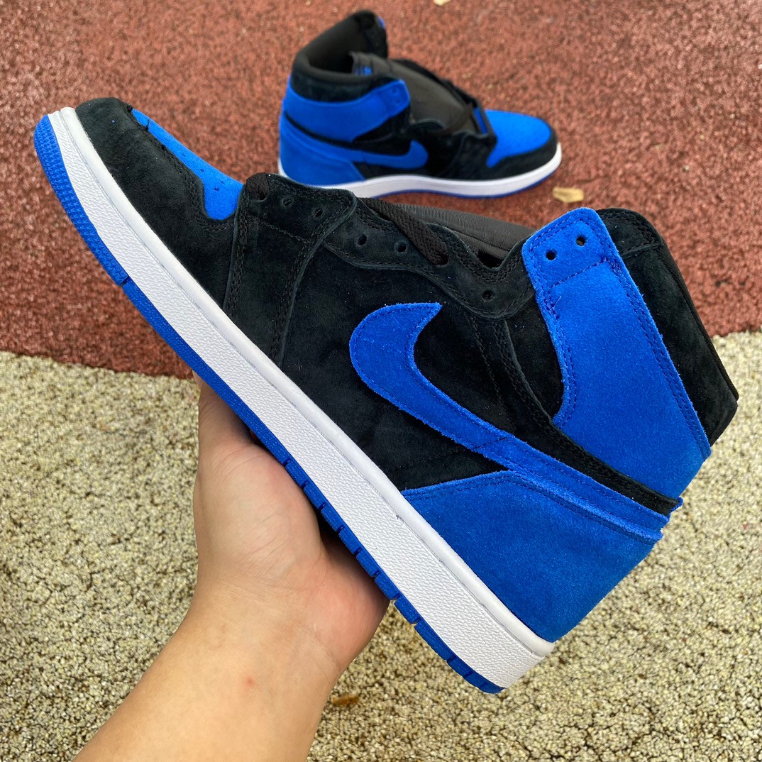 Jordan 1 Retro High OG Royal Reimagined