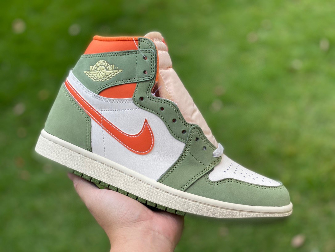 Air Jordan 1 High OG Craft “Celadon